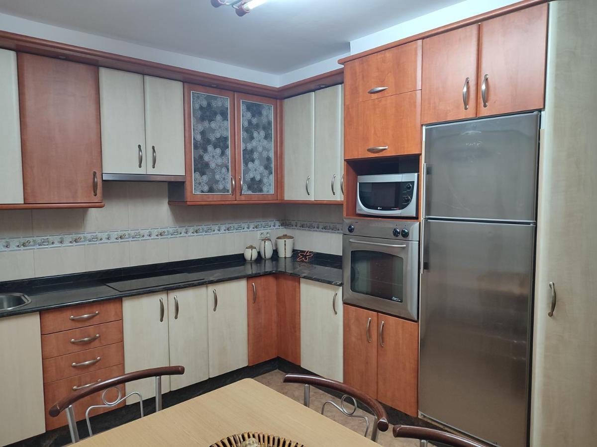 Piso Muy Grande Apartment Moana Ngoại thất bức ảnh