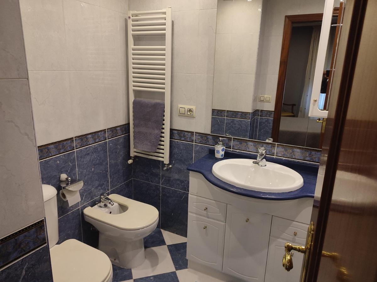 Piso Muy Grande Apartment Moana Ngoại thất bức ảnh